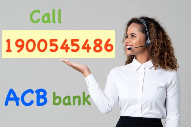 Hotline ACB - Tổng đài ngân hàng ACB 24/7